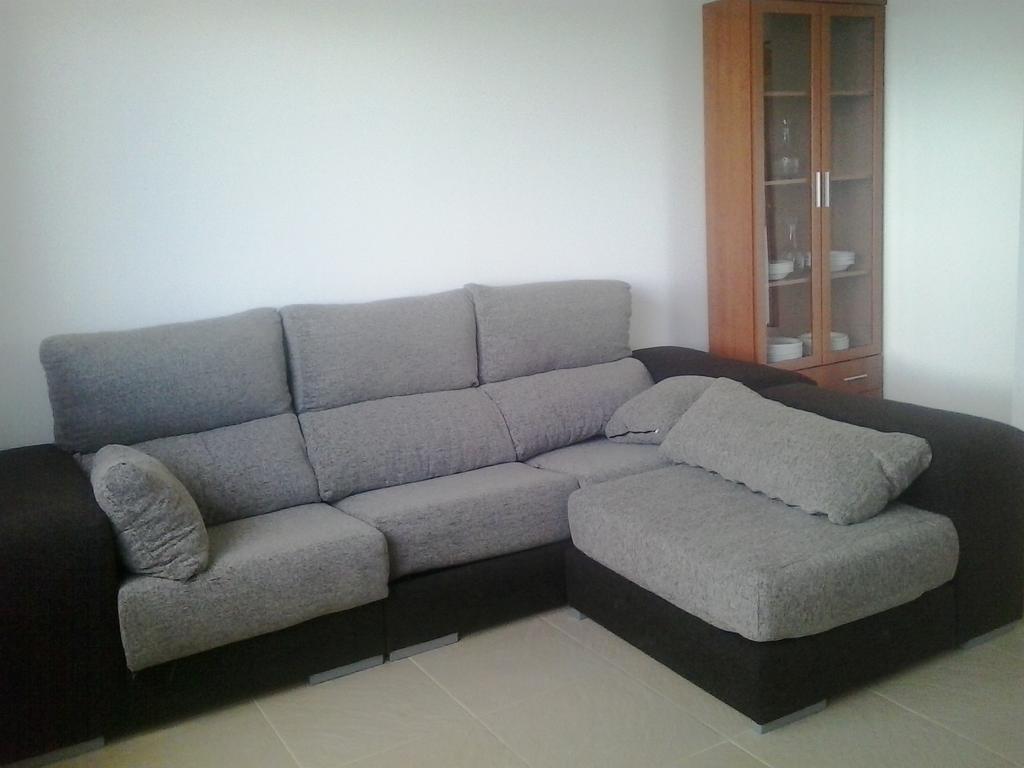 Apartamentos Alejandra Barreiros Bagian luar foto
