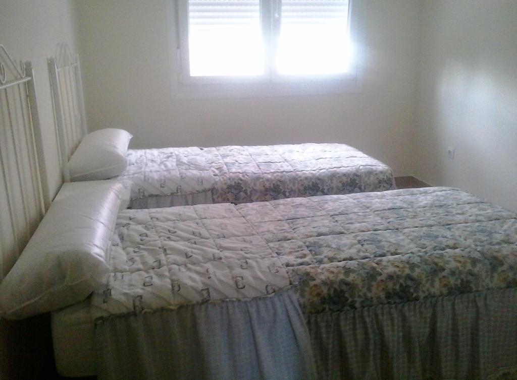 Apartamentos Alejandra Barreiros Bagian luar foto