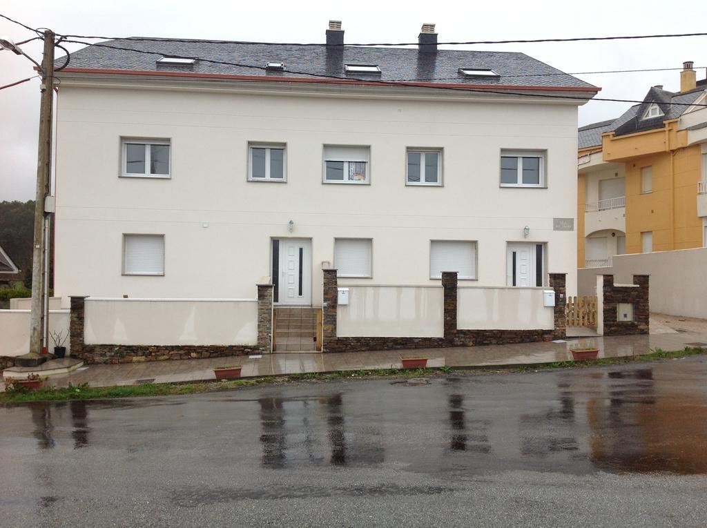 Apartamentos Alejandra Barreiros Bagian luar foto