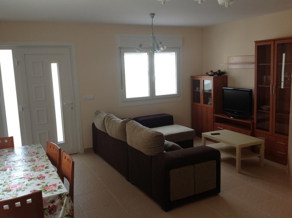 Apartamentos Alejandra Barreiros Bagian luar foto