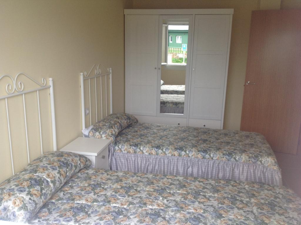Apartamentos Alejandra Barreiros Bagian luar foto