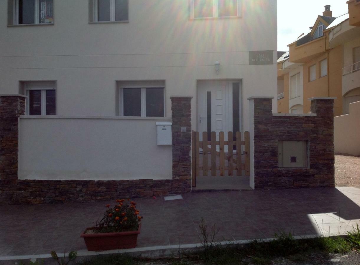 Apartamentos Alejandra Barreiros Bagian luar foto