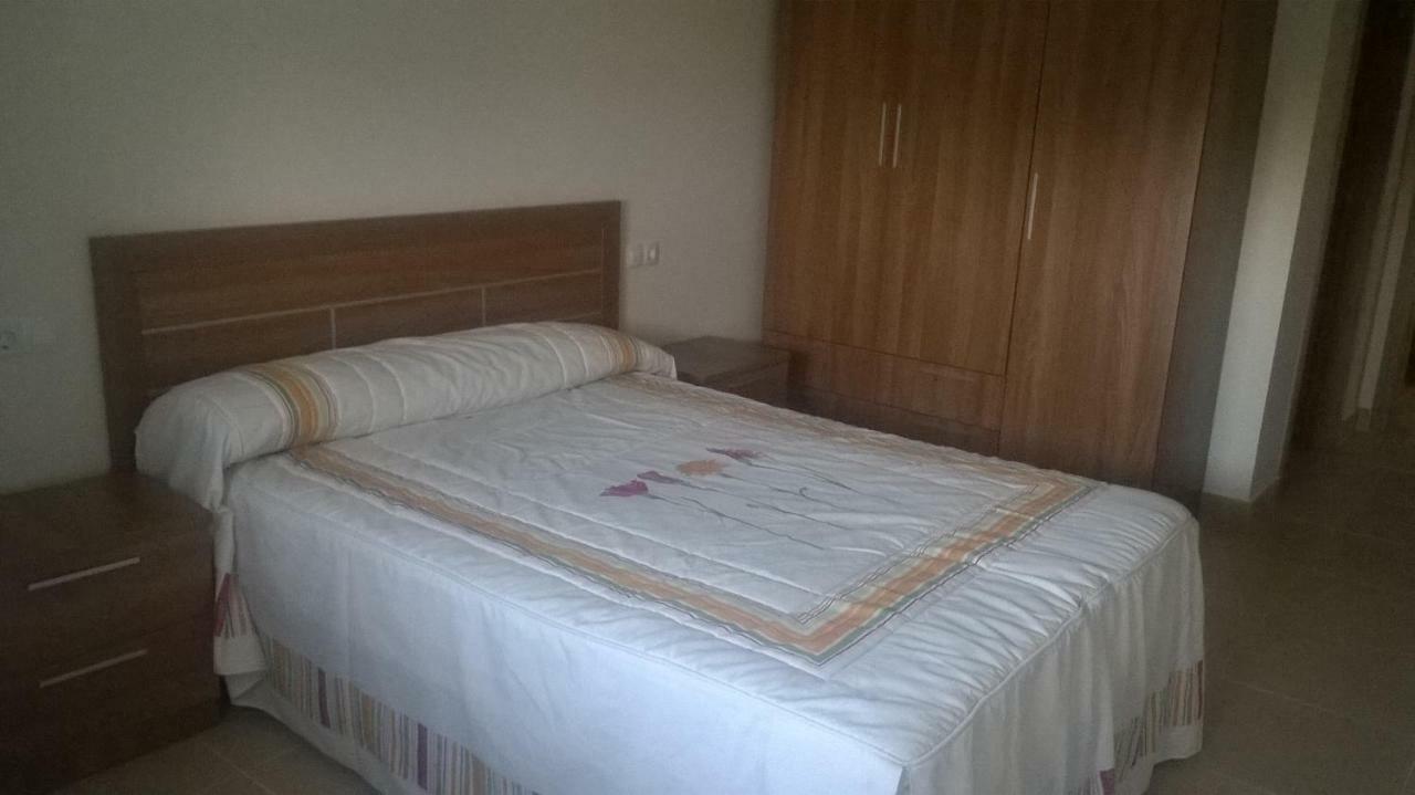 Apartamentos Alejandra Barreiros Bagian luar foto