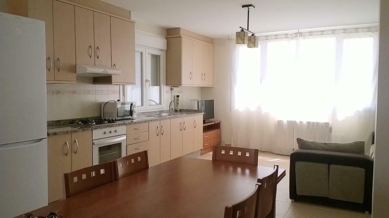 Apartamentos Alejandra Barreiros Bagian luar foto